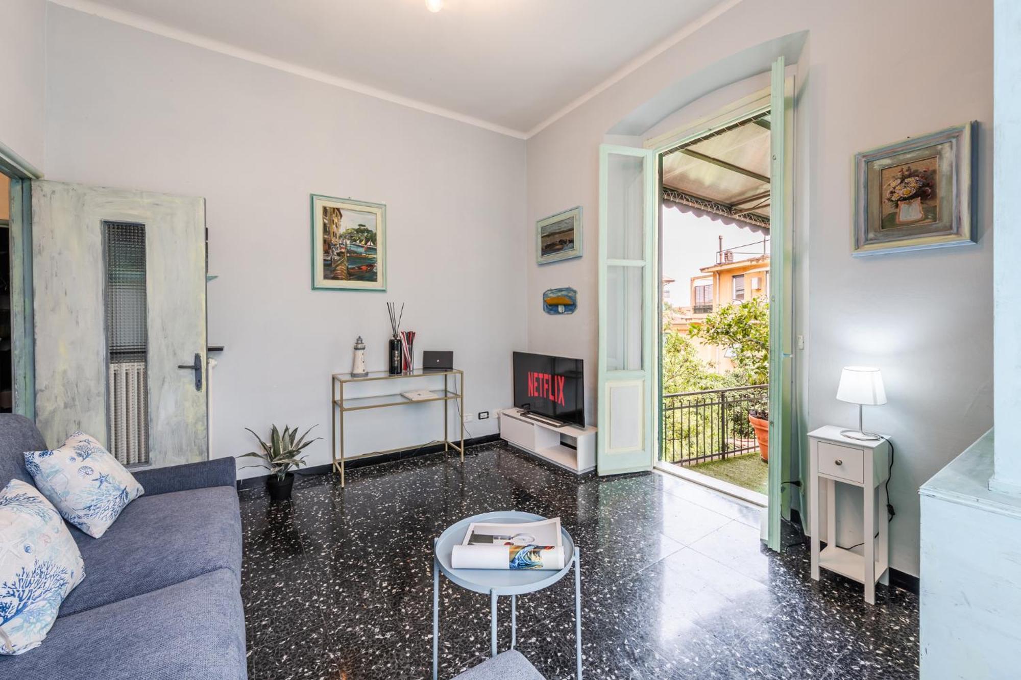 Terrazza Portofino Splendido Appartamento Con Piscina Idromassaggio - Parcheggio Gratis Santa Margherita Ligure Kültér fotó