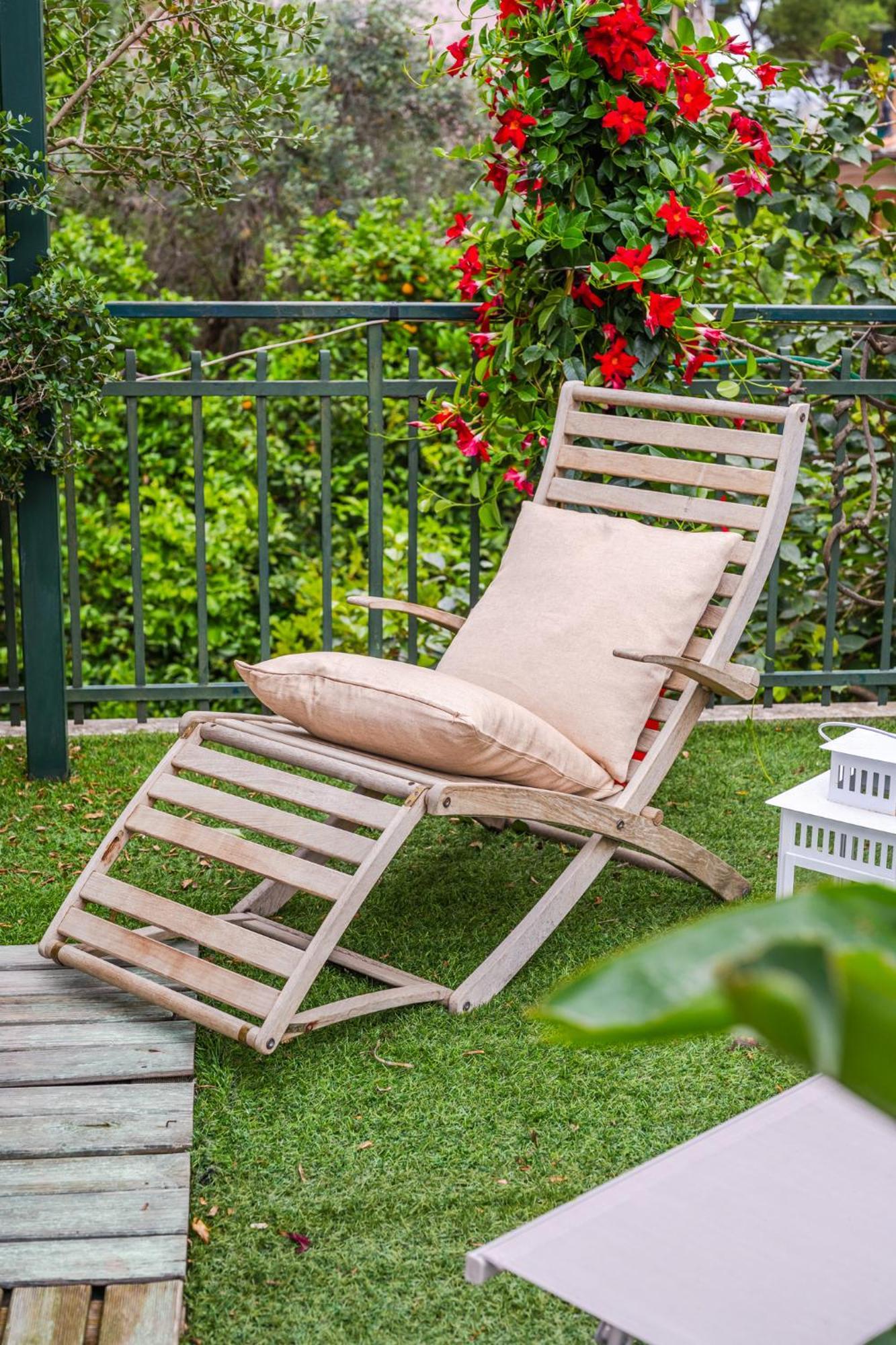 Terrazza Portofino Splendido Appartamento Con Piscina Idromassaggio - Parcheggio Gratis Santa Margherita Ligure Kültér fotó