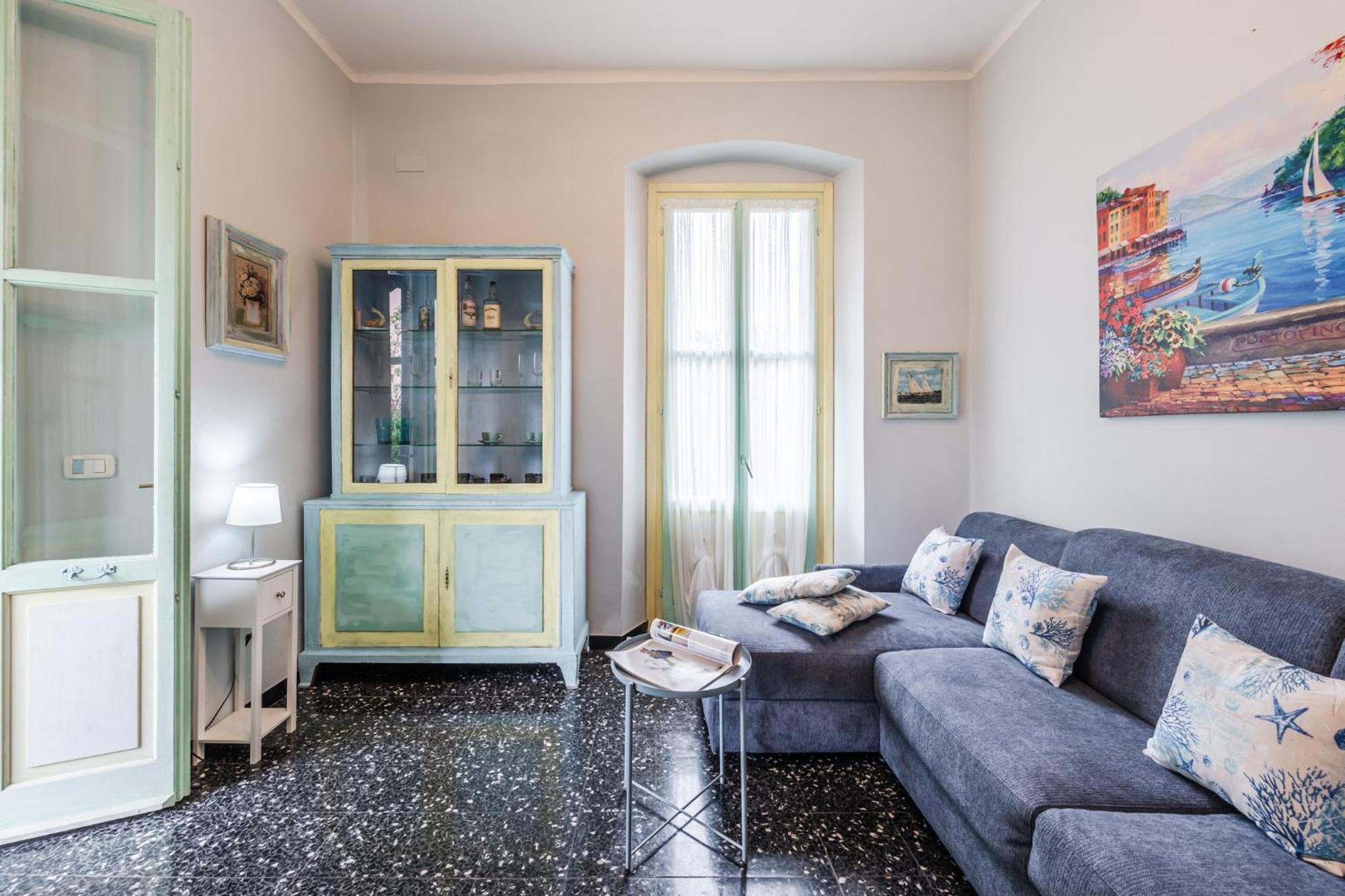 Terrazza Portofino Splendido Appartamento Con Piscina Idromassaggio - Parcheggio Gratis Santa Margherita Ligure Kültér fotó