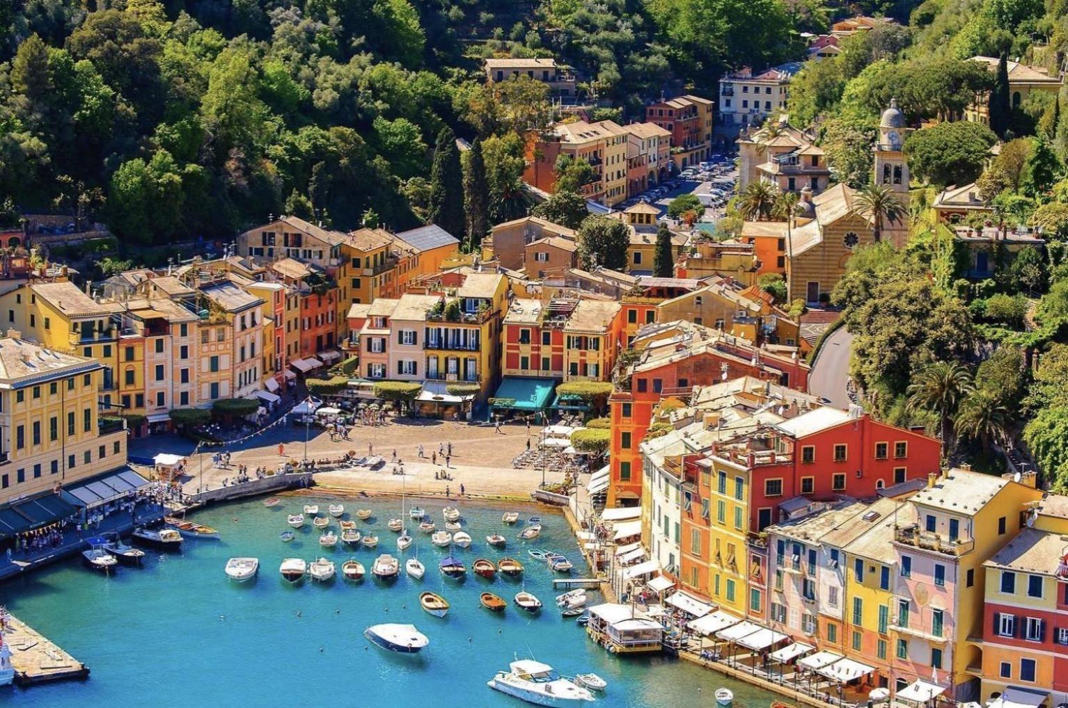 Terrazza Portofino Splendido Appartamento Con Piscina Idromassaggio - Parcheggio Gratis Santa Margherita Ligure Kültér fotó