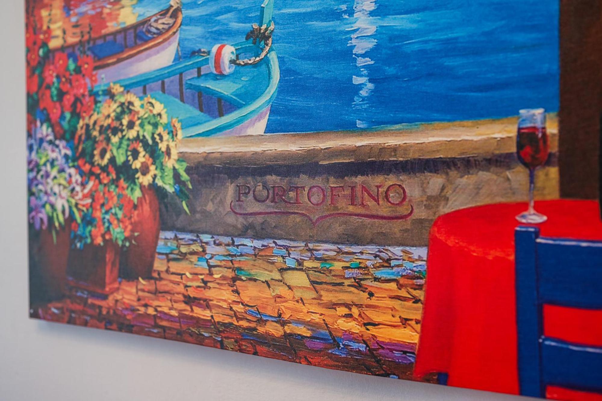 Terrazza Portofino Splendido Appartamento Con Piscina Idromassaggio - Parcheggio Gratis Santa Margherita Ligure Kültér fotó