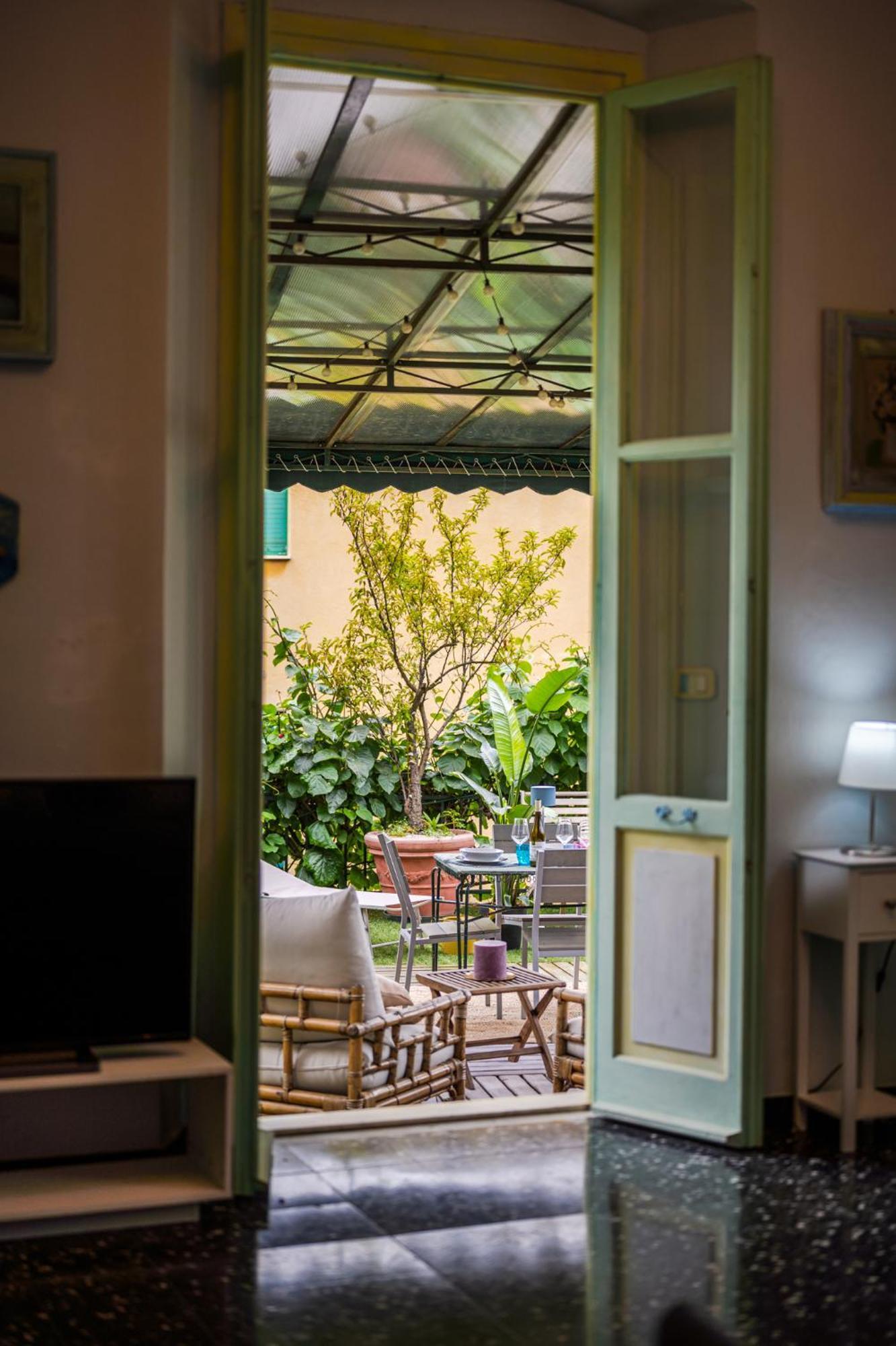 Terrazza Portofino Splendido Appartamento Con Piscina Idromassaggio - Parcheggio Gratis Santa Margherita Ligure Kültér fotó