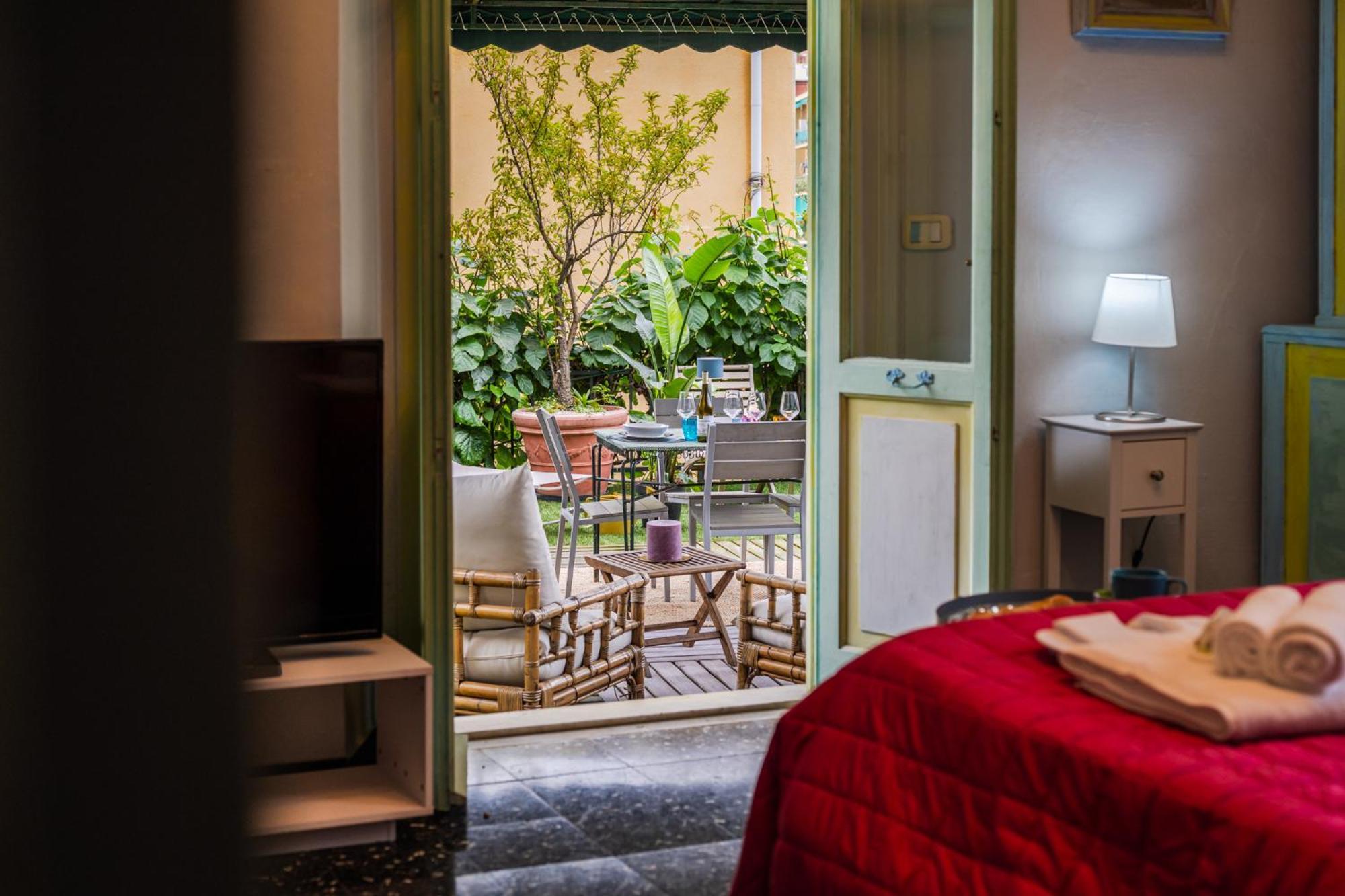 Terrazza Portofino Splendido Appartamento Con Piscina Idromassaggio - Parcheggio Gratis Santa Margherita Ligure Kültér fotó