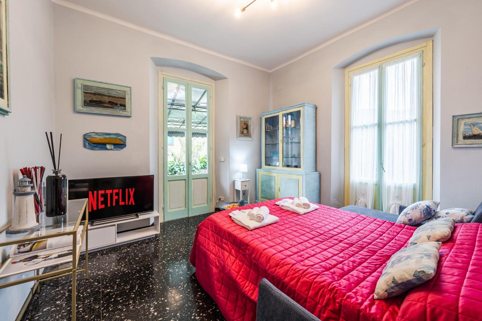 Terrazza Portofino Splendido Appartamento Con Piscina Idromassaggio - Parcheggio Gratis Santa Margherita Ligure Kültér fotó
